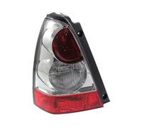 YZITSRQ Luz Trasera Para Subaru Para Forester 2006 2007 2008 Lámpara De Freno Con Bombilla 84201SA170 84201SA160 Faros Traseros(Left)