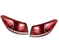 YZITSRQ Luz Trasera Roja Para Mercedes Para Benz Para Clase E W207 2014 2015 2016 2017 Para El Coupé De Dos Puertas 2079063300 2079063400 Faros Traseros(Right and Left)
