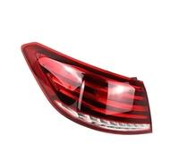 YZITSRQ Luz Trasera Roja Para Mercedes Para Benz Para Clase E W207 2014 2015 2016 2017 Para El Coupé De Dos Puertas 2079063300 2079063400 Faros Traseros(Outer Left)