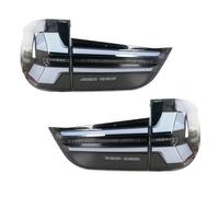 YZITSRQ Para B&MW Para X5 F15 F85 2014 2015 2016 2017 2018 Lámpara De Freno Trasero Coche DRL Luz Trasera Humo Faros Traseros