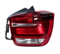YZITSRQ Para B&MW Serie 1 F20 F21 114i 118i 125i M135i 2012 2013 2014 Coche Luz Trasera Lámpara Piloto Trasero Conjunto Sin Bombilla Faros Traseros(Right)