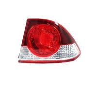 YZITSRQ Para CIVIC 2006 2007 2008 2009 2010 2011 FD1 FD2 Luz Trasera Izquierda Derecha Exterior De Freno Faros Traseros(Right)