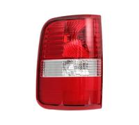YZITSRQ Para Ford Para F-150 F150 2004 2005 2006 2007 2008 Luz Trasera Izquierda Derecha Freno Trasero FO2801182 FO2800182 Faros Traseros(Left)