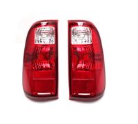 YZITSRQ Para Ford Para F-250 F-350 F-450 F-550 2008-2016 F250 F350 Luz De Freno Trasera Sin Bombilla BC3Z13405A BC3Z13404A Faros Traseros(Red)