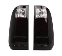 YZITSRQ Para Ford Para F-250 F-350 F-450 F-550 2008-2016 F250 F350 Luz De Freno Trasera Sin Bombilla BC3Z13405A BC3Z13404A Faros Traseros(Nero)