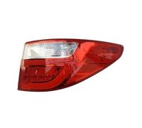 YZITSRQ Para Hyundai Para Santa FE XL Para Maxcruz 2014 2015 Luces Traseras Giro Intermitentes Advertencia Reversa Conjunto Faros Traseros(Outer Right)