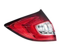YZITSRQ Para Jade 2014 2015 2016 Coche Lámpara De Freno Trasera Conjunto Luz Intermitente Advertencia Estacionamiento Faros Traseros(Outside Left)