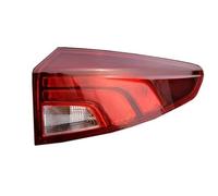 YZITSRQ Para MG Para GS 2013 2014 2015 2016-2019 Conjunto De Lámpara Trasera Coche Luz Freno Señal Giro Estacionamiento Faros Traseros(Outer Right)