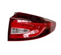 YZITSRQ Para MG Para GS 2013 2014 2015 2016-2019 Conjunto De Lámpara Trasera Coche Luz Freno Señal Giro Estacionamiento Faros Traseros(Outer Right 1)
