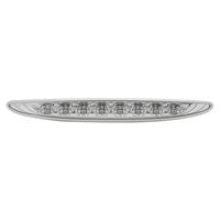 YZITSRQ Para MINI Para Cooper R50 R53 2002 2003 2004 2005 2006 Tercera Luz De Freno De Montaje Alto 63256935789 3.ª Luz De Freno(1Pc Clear)