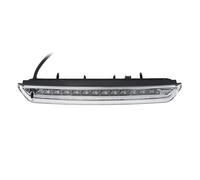YZITSRQ Para Peugeot 2008 308 SW II 508 SW Para Citroën C4 Para Picasso II DS6 6351LX 9600412680 9806719280 Tercera Luz De Freno De Alto Nivel(Clear shell)
