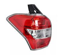 YZITSRQ Para Subaru Para Forester 2013 2014 2015 Luz Trasera De Coche Lámpara Freno Con Izquierda Derecha Faros Traseros(84912-SG000)