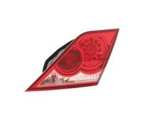 YZITSRQ Para T&oyota Para Camry 2006 2007 2008 Coche Lámpara Trasera Asamblea Luz De Freno Señalización Parachoques Trasero Tapa La Faros Traseros(Inside Right)
