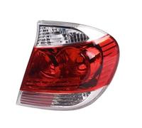 YZITSRQ Para Toyota Para Camry 2.4L 2005 2006 Carcasa Del Piloto Trasero Señal De Giro Luz De Freno Luz Antiniebla Luz Trasera Sin Bombilla Faros Traseros(Right)