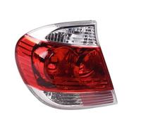 YZITSRQ Para Toyota Para Camry 2.4L 2005 2006 Carcasa Del Piloto Trasero Señal De Giro Luz De Freno Luz Antiniebla Luz Trasera Sin Bombilla Faros Traseros(Left)