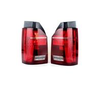 YZITSRQ Para VW Para Caravelle T6 .1 2020 2021 2022 Luz Trasera Del Coche Parada De Freno Faros Traseros