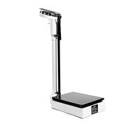 YZJJ Bascula Personal analogica, Báscula mecánica, Báscula para medir Peso y Altura Balanza Digital, farmacias, hospitales, Instrumentos Especiales para medir la Altura y el Peso de Adultos