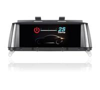 YZKONG Radio Coche Arranque 3 Segundos Actualización Sistema Compatible con BMW Serie X3/X4/F25/F26 CIC iDrive | CarPlay & Android Auto | Conserva Todas Las Funciones Originales del Coche.