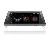 YZKONG Radio Coche Arranque 3 Segundos Actualización Sistema Compatible con BMW Serie X5/X6/E70/E71 CCC iDrive | CarPlay & Android Auto | Conserva Todas Las Funciones Originales del Coche.