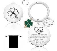 YZLPLP Llavero Amiga Amigo Regalo Amiga Amigo Cumpleaños Regalos para Amigas Amigos Regalos Originales para Mujer Regalos Personalizados para Amigas Amigos Jovenes Regalo del Dís de la Amistad (1)