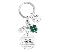 YZLPLP Llavero Amiga Amigo Regalo Amiga Amigo Cumpleaños Regalos para Amigas Amigos Regalos Originales para Mujer Regalos Personalizados para Amigas Amigos Jovenes Regalo del Dís de la Amistad (4)