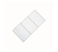 YZQOZKJH Red de Barbacoa de Acero Inoxidable Cuadrada y Gruesa for Horno de carbón al Aire Libre, Herramienta for Barbacoa doméstica(Powder)