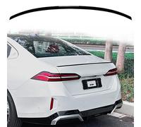 YZQSWCX Coche ABS Alerón Trasero para BMW 5 Series I5 G60 525i 530i M60 2024+, Techo Maletero ala del alerón Carrocería Modificación Accesorios,Gloss Black