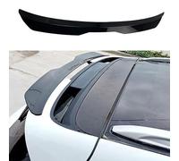YZQSWCX Coche ABS Alerón Trasero para Seat Altea XL 2006 2007 2008 2009, Techo Maletero ala del alerón Carrocería Modificación Accesorios,Gloss Black