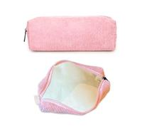 YZROHYI Estuche Pana,Cartuchera Pequeña,Estuche Escolar,Estuche para Lapiceros,Estuche de Papelería,Pencil Case Aesthetic,Estuche con Cremallera,Estuche Oficina Multiusos para Niñas y Adolescentes