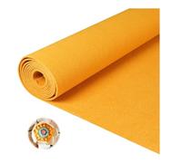 YZROHYI Rollo de Fieltro 3 Mm X 30 Cm X 300 Cm, Tela de Fieltro para Costura, Moqueta de Fieltro de Poliéster, Alfombrilla de Fieltro Artesanal para Decoración