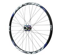 YZSMD MTB Bike Wheelset 26/27.5/29 Pulgadas Remo Doble DE LA Red de Pared de Pared de 135 mm Brazo 4 Rojamiento Sellado para el 7/8/9/10/11/12 Velocidad ), Veblabs adicionales