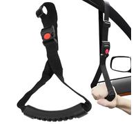 yztju CarAssist Handle- Mango de nailon multipropósito, carAid HandleSeniors Pregnant Women | Easy Vehicle Access Support, Mobility Challenge Device, Recovery Period Tool, Daily Commute Safety