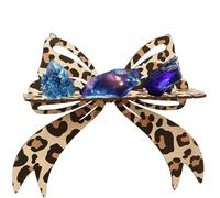 yztju Estantes de pared flotantes, estantes flotantes de pared, estantes flotantes decorativos, estantes de pared con lazos, pequeño estante de presentación sin taladrar, decoración de pared para el