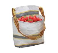 yztju Garden Harvest Bag - Waterproof Picking Apron, Shoulder Strap Portable, Berry Mushroom Collection | Farm Outdoor Work, Hunting Gardening Trip, Orchard Activities Setup, Harvest Management Task