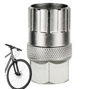 yztju Herramienta para quitar el piñón libre, herramienta para quitar el cassette de bicicleta - base de anillo de seguridad de rueda libre, desmontaje del piñón de bicicleta, herramienta mecánica de