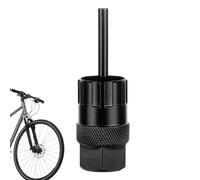 yztju Herramienta para quitar el piñón libre, herramienta para quitar el cassette de bicicleta - base de anillo de seguridad de rueda libre, desmontaje del piñón de bicicleta, herramienta mecánica de