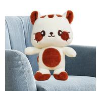 yztju Lindo peluche | Muñeca acogedora que es un compañero de consolación, peluche suave y dulce como juguete, para sofá, cama, sofá, escritorio, Halloween, calcetín para niñas