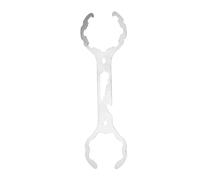 yztju Llave de válvula cilíndrica - Portátil ajustable antideslizante, llave de control rotativa manual, herramienta de extracción | Para reparación, técnico, cocinero, hogar, cocina, comercio