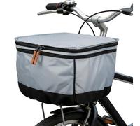yztju Retractable Bike Basket Cover - Anti UV Rain Protector Tarp, Front Basket Trunk Covers for Outdoor Daily Commuting Grocery Shopping Road Trip Riding Park Picnic | Biike Messenger Gear, Touring