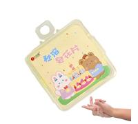 yztju Sábanas para lavarse las manos,Papel para lavarse las manos | Sábanas de lavado a mano para acampar de rápida disolución - Hojas solubles del lavado a mano de las hojas de limpieza perfumadas