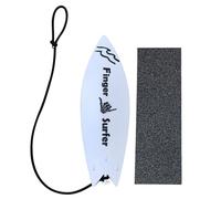 yztju Tabla de Surf de Viento con Dedos - Mini Tabla de Surf de Juguete, Tabla de Surf para Dedos, minitabla de Surf Creativa, Juguete para niños, Adolescentes y Adultos, surfAnywhere Anytime