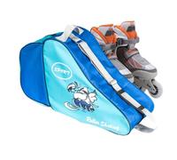 yztju Tasche Für Schlittschuhe - Mit Verstellbarem Trageriemen undLeicht | Kinder Eislauf Tasche undMädchen - Für Hockey Platz Gepäck Alltag Outdoor Training Und