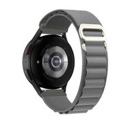 yzw6688 Correa de 22 mm compatible con reloj inteligente C81 M41 M42 Correa compatible con pulseras P71 P68 P60 P15 P16 P18 I10 I11 i30(Dark Grey)