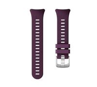 yzw6688 Correa de silicona Compatible con Forerunner 45 45S, repuesto de correa de reloj Compatible con Swim 2 Smart Watch Band(Deep Purple,For Forerunner 45S)