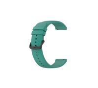 yzw6688 Correa de silicona de repuesto for reloj inteligente deportivo de 20 mm compatible con pulsera C60 C61 compatible con correa P8/P8 Mix/P28 Plus/V23/M40/i20(Dark green,For P8 Plus)