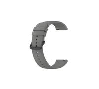 yzw6688 Correa de silicona de repuesto for reloj inteligente deportivo de 20 mm compatible con pulsera C60 C61 compatible con correa P8/P8 Mix/P28 Plus/V23/M40/i20(Gray,For P8 Plus)