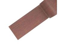 YZWHKJ Cenefa Adhesiva Cocina Cinta Adhesiva Impermeable Con Veta De Madera For Muebles, Suelos, Cuero, Reparación Ventanas, Escritorios, Armarios, Puertas Y Zócalos(Wine Red)