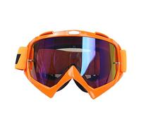 YZWHKJ Gafas Motocross Antipolvo MTB Dirt Bike Glasses Professional Moto Cross Goggle Off Road Glasswear Racing Equipment for Motorcycle Outodor(B)