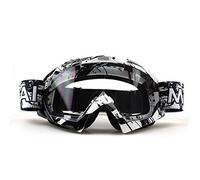 YZWHKJ Gafas Motocross Antipolvo Outdoor Motorcycle Goggles Cycling Off-Road Ski Sport ATV Dirt Bike Racing Gafas for gafas de motocross(X427 T)