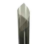 YZWHKJ Vinilo Coche Fibra Carbono Impermeable Tinte de Ventana Uso Apto para Coche, película Solar, Nano láminas protección, películas Adhesivas para construcción viviendas(50,50cmx200cm)